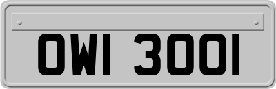 OWI3001