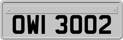 OWI3002