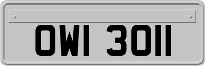 OWI3011