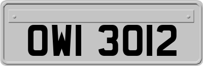 OWI3012