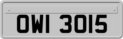 OWI3015