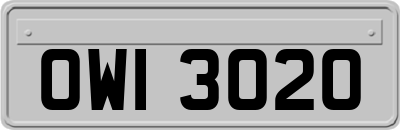 OWI3020