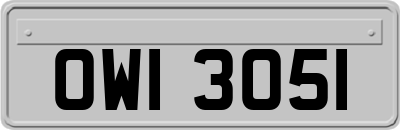 OWI3051