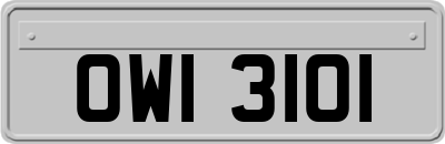 OWI3101