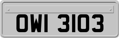 OWI3103