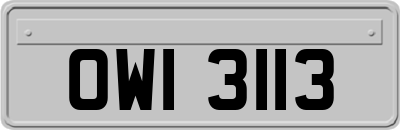 OWI3113