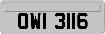 OWI3116