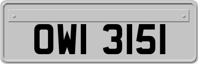 OWI3151