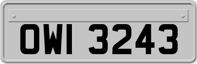OWI3243