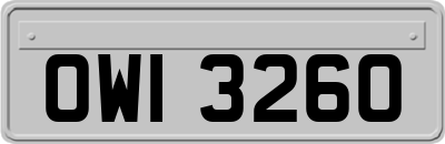 OWI3260