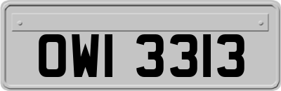 OWI3313
