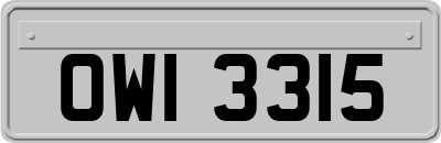 OWI3315