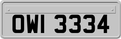 OWI3334