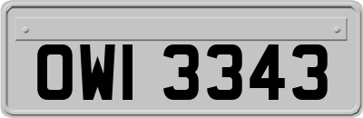 OWI3343