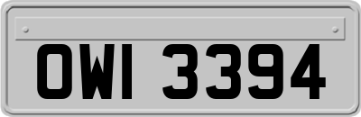 OWI3394