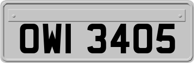 OWI3405