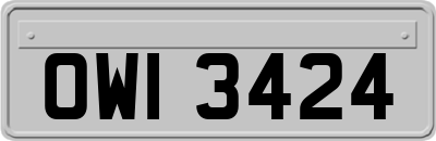 OWI3424