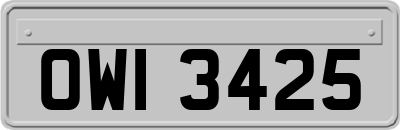 OWI3425