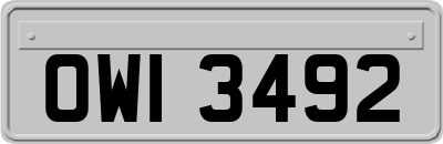 OWI3492