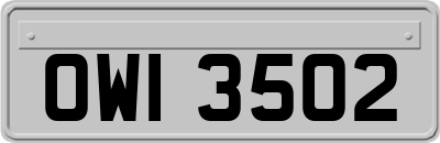 OWI3502