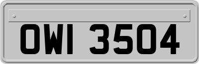 OWI3504
