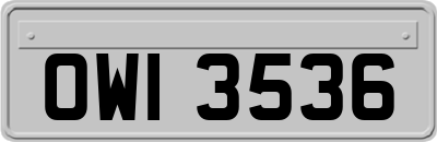 OWI3536