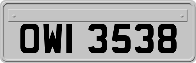 OWI3538