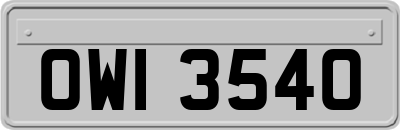 OWI3540
