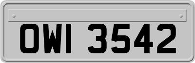 OWI3542