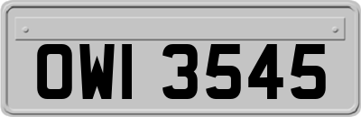 OWI3545