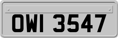 OWI3547