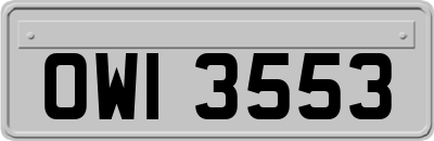 OWI3553