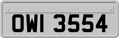 OWI3554