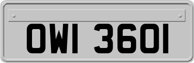 OWI3601