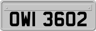 OWI3602