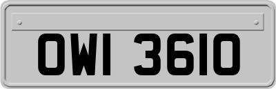 OWI3610