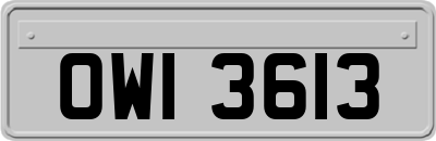 OWI3613