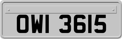 OWI3615