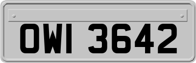 OWI3642