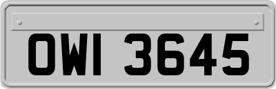 OWI3645