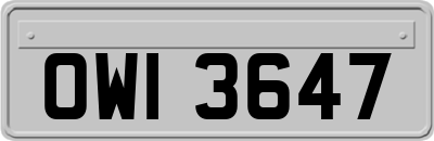OWI3647