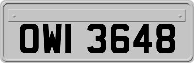 OWI3648
