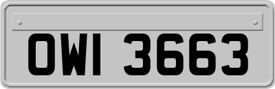 OWI3663