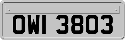 OWI3803