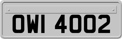 OWI4002