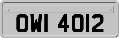 OWI4012