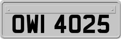 OWI4025
