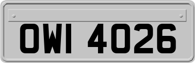 OWI4026