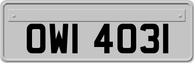 OWI4031