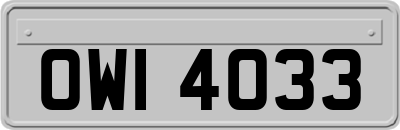 OWI4033